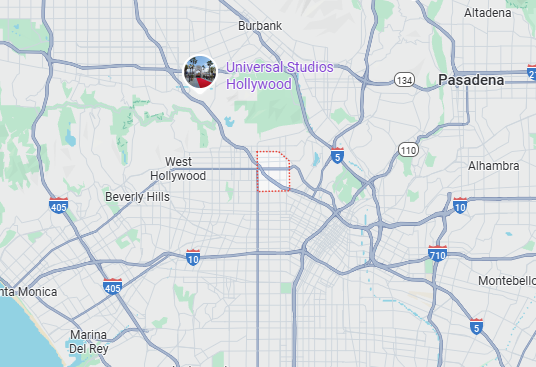 Un véhicule fonce sur la foule à Los Angeles et fait au moins 28 blessés