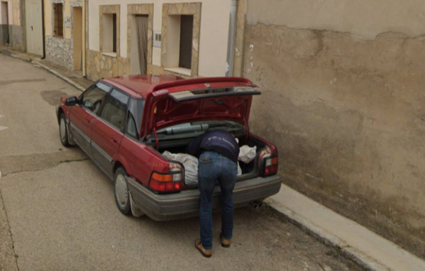 Un homme disparaît mystérieusement, son corps retrouvé des mois plus tard grâce à Google Street View