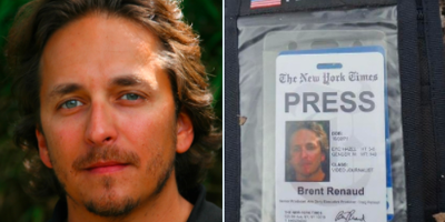 Guerre en Ukraine: Un journaliste américain, ex-collaborateur du New York Times, tué par balle près de Kiev