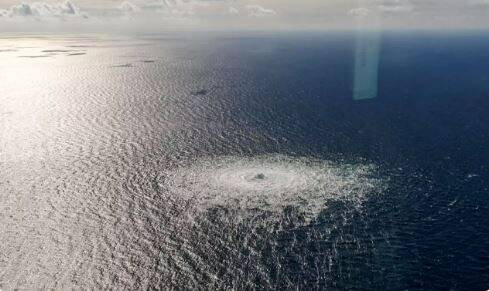 "Il est facile et possible d'aller déposer une bombe ou une mine sur le gazoduc": un expert sous-marin fait le point après les fuites de Nord Stream en mer Baltique