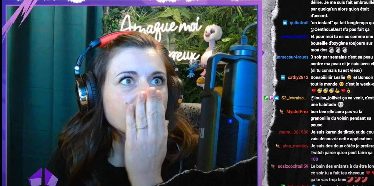 "Au départ je répondais avec humour et j'ai découvert les dégâts qu'ils faisaient": Leslie, mère de famille, raconte comment elle est devenue chasseuse de "brouteurs"