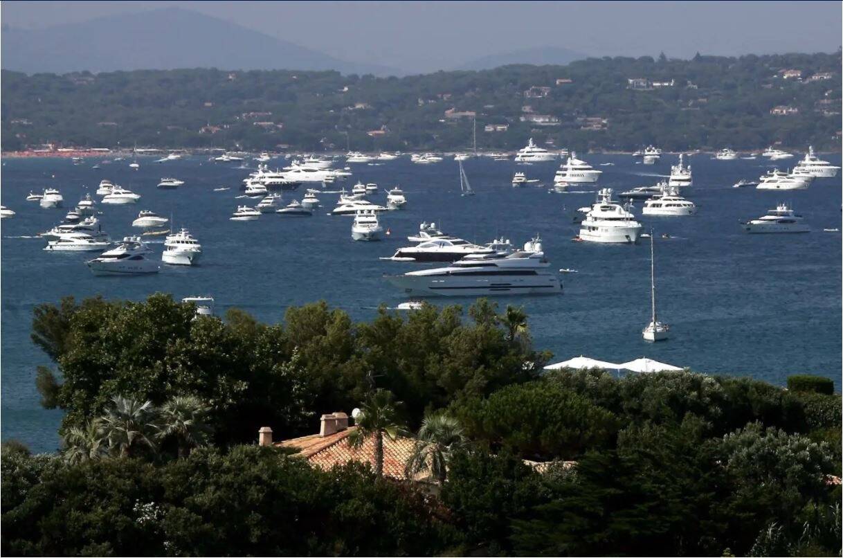 Plus de 100 victimes déjà recensées: ils écumaient les bateaux pour voler des GPS, deux hommes interpellés dans le Var
