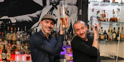 Avec Flair Evolution, Cédric Ebeyer secoue le monde du cocktail