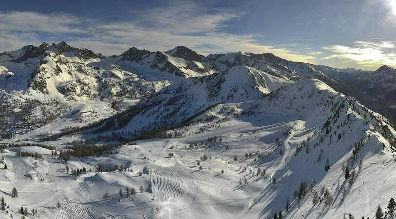 Pourquoi ces deux stations de ski des Alpes-Maritimes n'ouvriront pas leurs pistes ce samedi