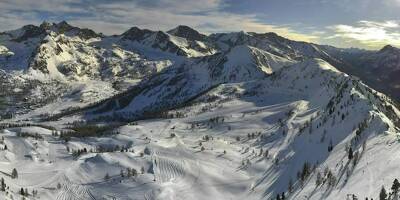 Avec les records de chaleur de ce lundi, la neige est-elle déjà en train de fondre dans les stations de ski azuréennes?