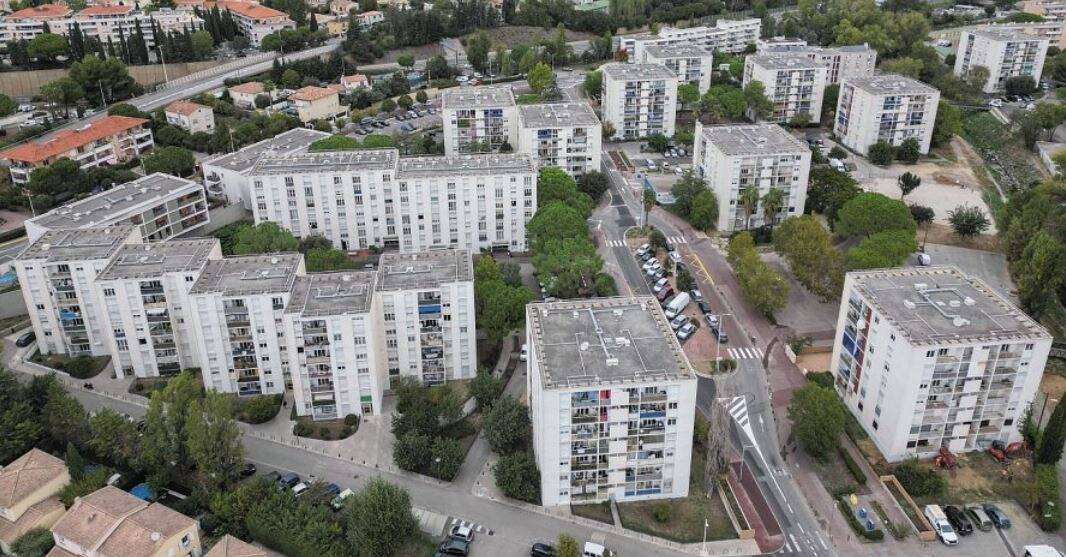 A Cannes, le quartier de La Frayère à nouveau le théâtre de rafales de tirs la nuit dernière, une enquête est ouverte