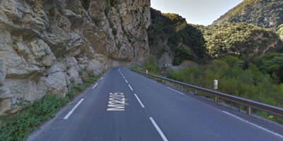 Les gorges de la Mescla fermées cette semaine