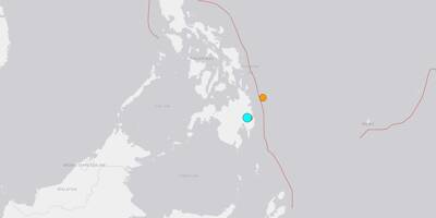 Un séisme de magnitude 6 secoue le Sud des Philippines