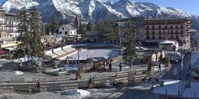 Nombre de pistes ouvertes, enneigement... À quelques heures de Noël, le tour complet des stations de ski des Alpes-Maritimes