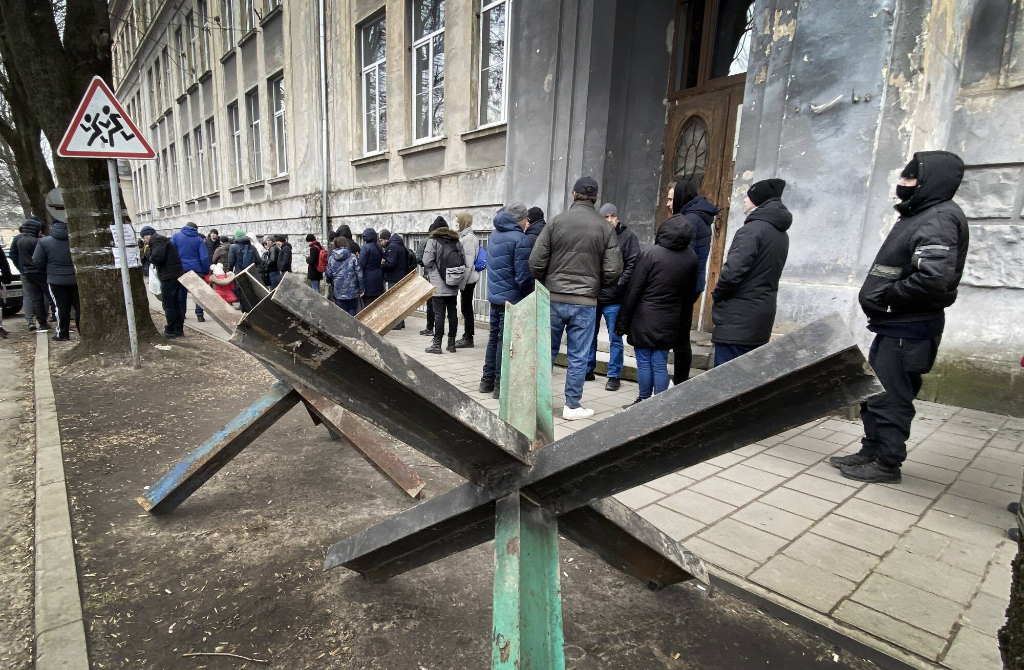 Pas de cessez-le-feu, la mise en garde de Poutine... le point sur l'invasion de l'Ukraine par la Russie samedi à 20h