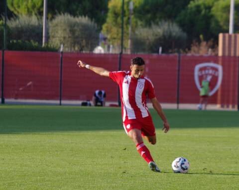 Dernière représentante de la Côte d'Azur en lice, l'AS Cannes poursuit sa route en Coupe de France de football - Nice-Matin