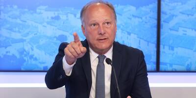Élections législatives: dans la 3e circonscription des Alpes-Maritimes, le candidat ciottiste s'embourbe sur les retraites
