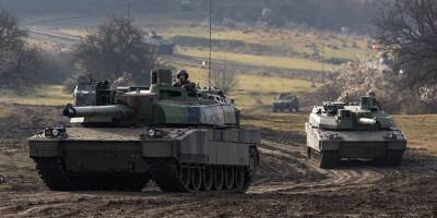 Guerre en Ukraine: pourquoi la France tarde-t-elle à accorder des chars Leclerc?