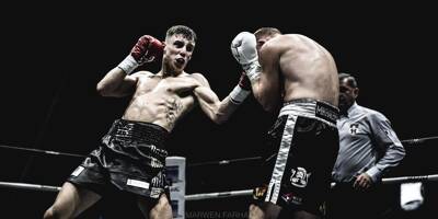 Le boxeur Dylan Charrat raccroche les gants