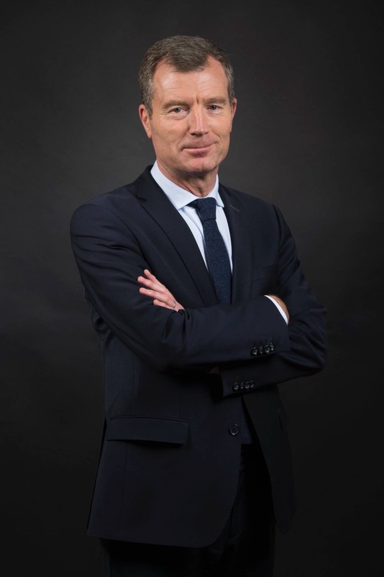 Le prince Albert II nomme Christophe Mirmand au poste de ministre d'Etat à Monaco