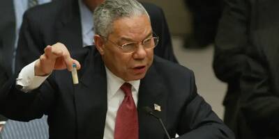 Colin Powell, secrétaire d'Etat sous George W. Bush, est décédé de la Covid-19