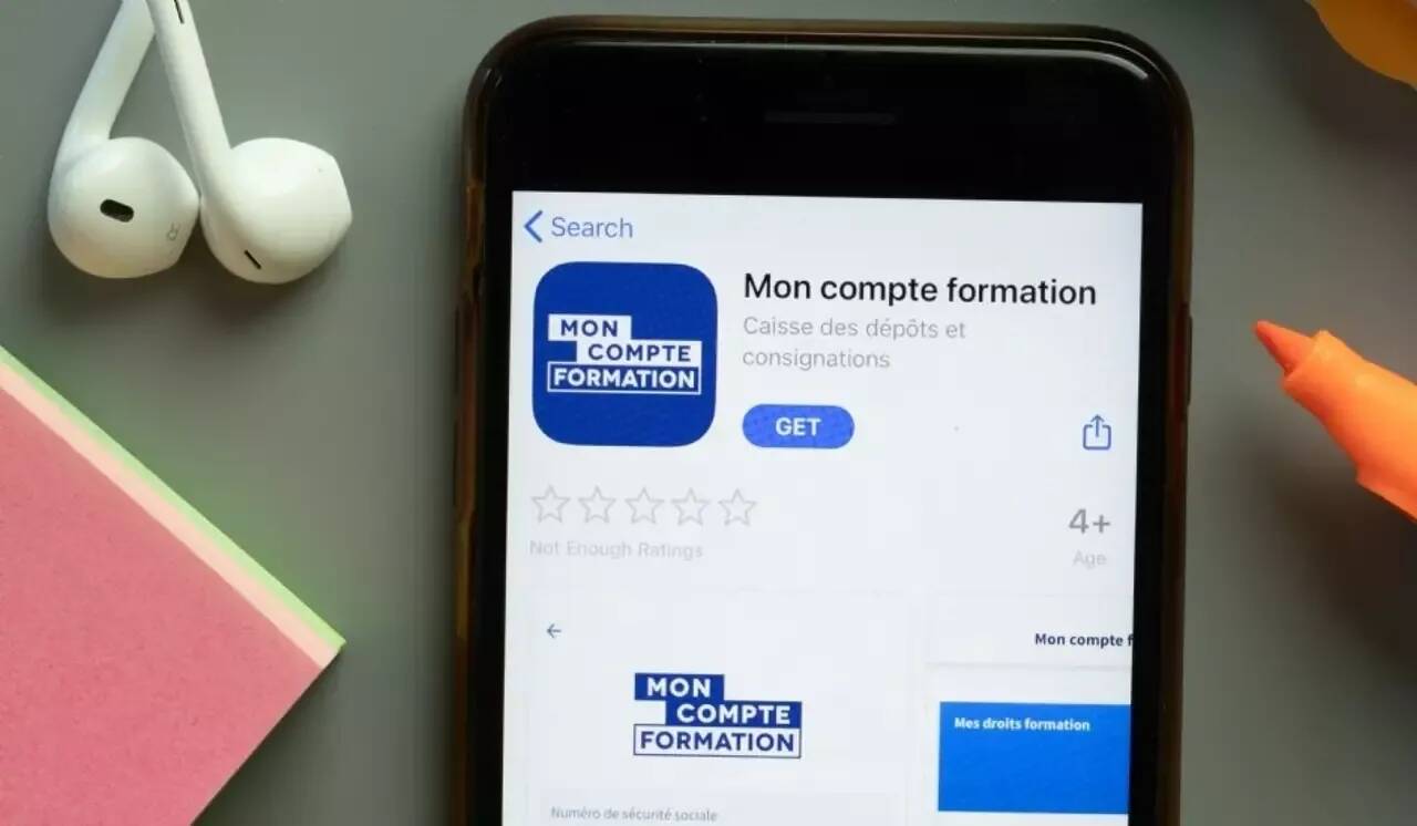 Vaste escroquerie au CPF: un suspect présenté à la justice