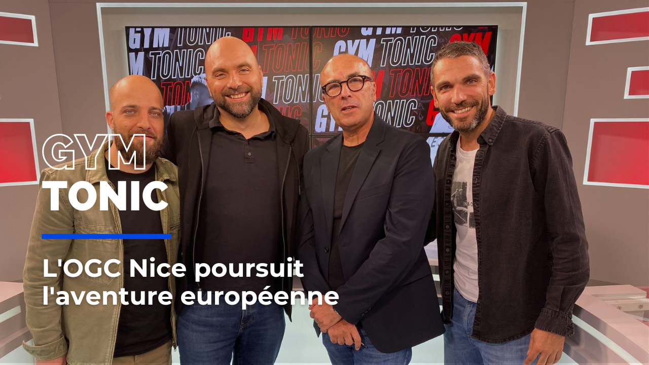Retour sur Nice-Cologne, la bonne forme de Brahimi et Schmeichel... on en parle dans Gym Tonic