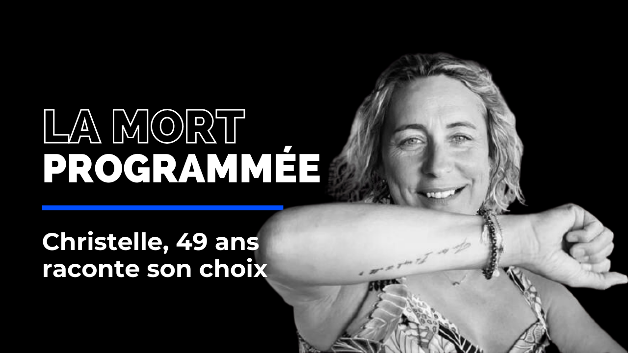 "La vie est belle, mais je ne l'apprécie plus": atteinte de la maladie de Charcot, cette Varoise a fait le choix de la Suisse pour mourir dignement