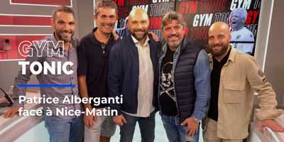 Le nouvel organigramme de l'OGC Nice, Dante, Bulka... Patrice Alberganti est l'invité de Gym Tonic