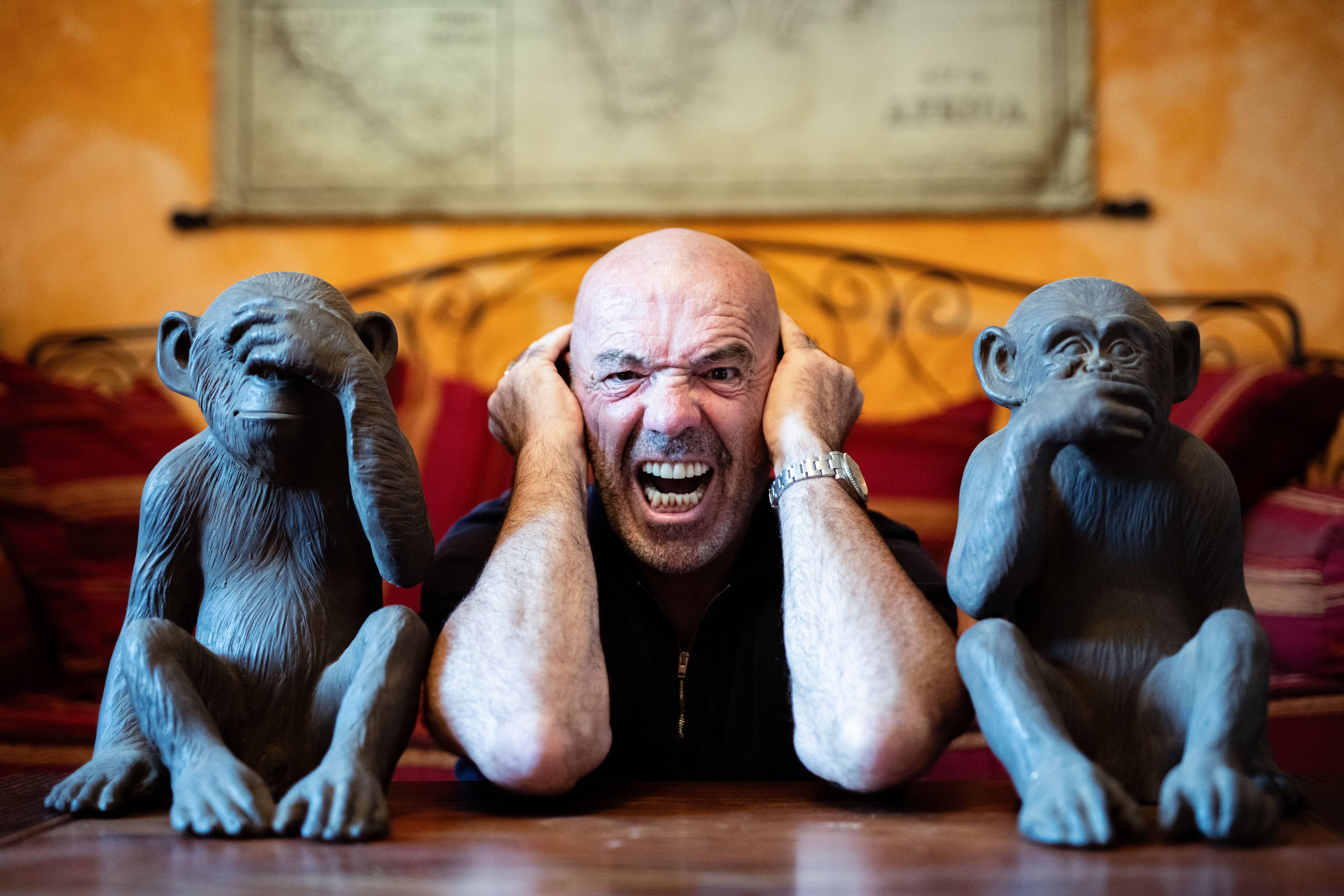 Philippe Corti dévoile le film "Inestimable" à Besse-sur-Issole, inspiré de la vraie histoire d'un découvreur de trésor