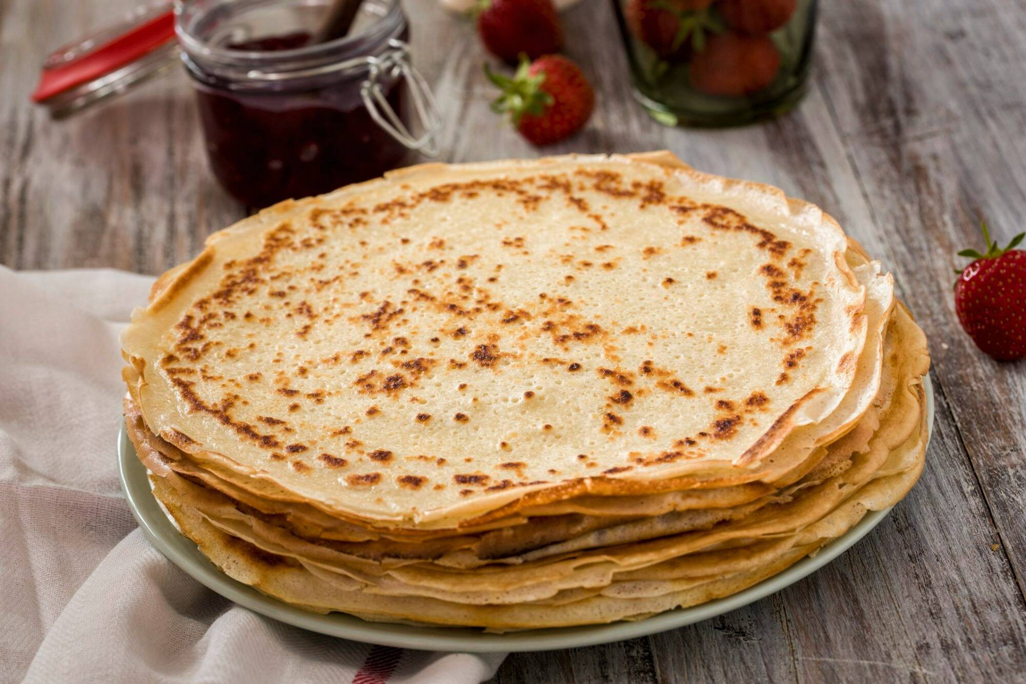 C&amp;#39;est la Chandeleur, voilà 3 bons conseils pour réussir vos crêpes ...