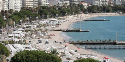 La ville de Cannes active son plan canicule