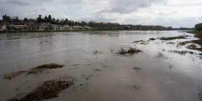 Crues: l'Indre-et-Loire et la Vienne placés en vigilance rouge