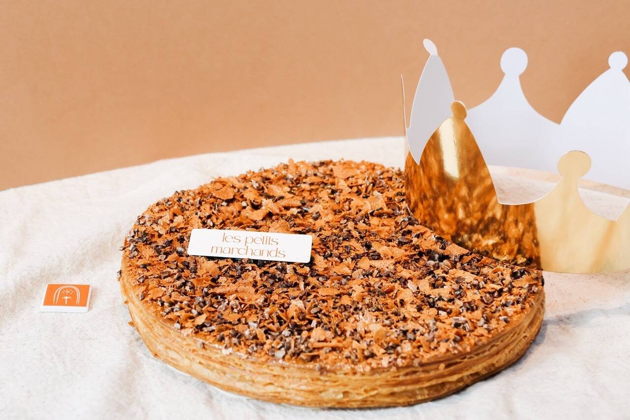 Cette pâtisserie niçoise a caché un bijou d'une valeur de 1.000 euros dans une de ses galettes des rois