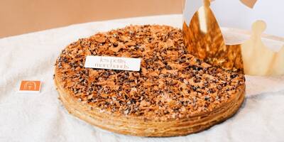 Cette pâtisserie niçoise a caché un bijou d'une valeur de 1.000 euros dans une de ses galettes des rois