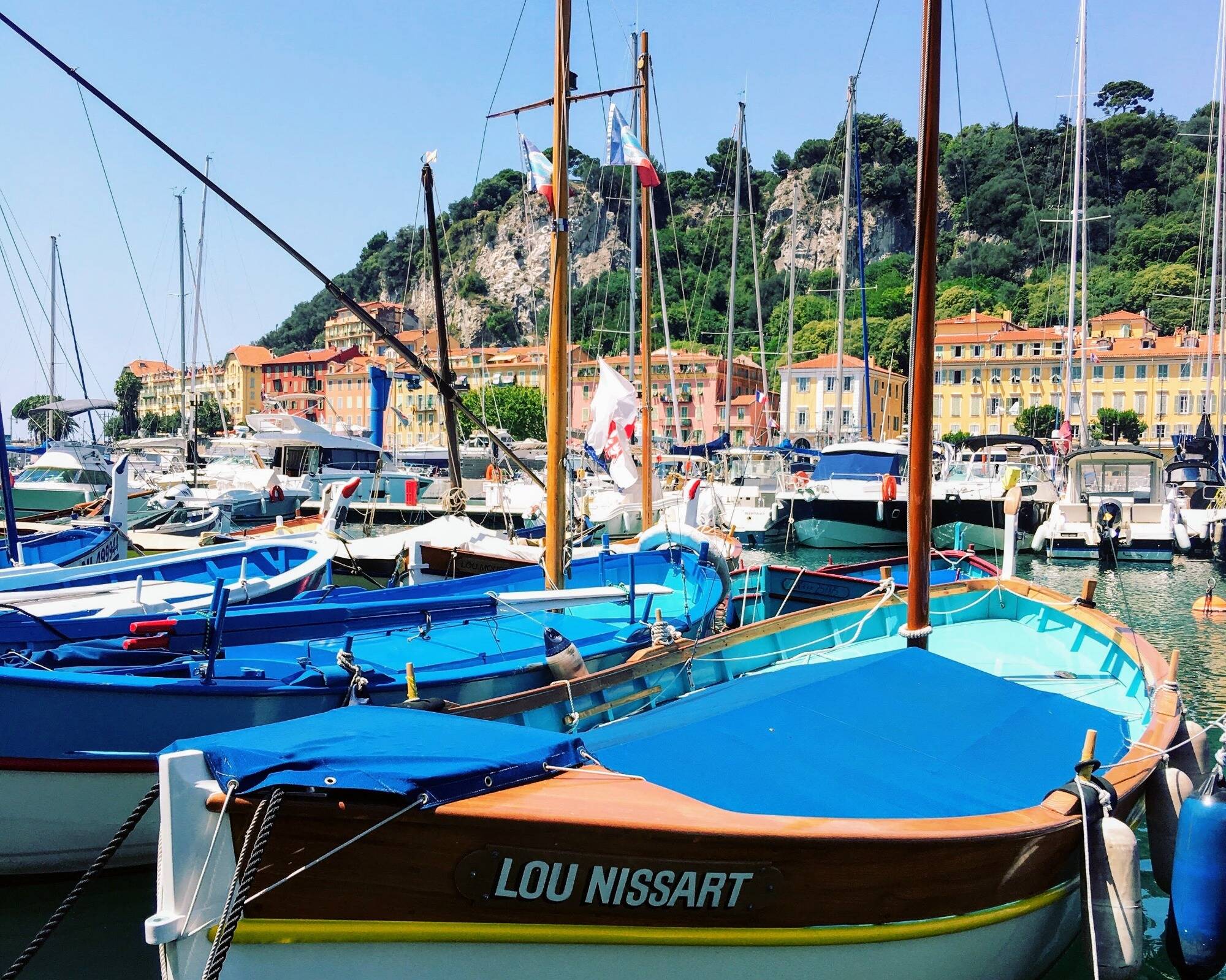 Soleil et orages ce lundi sur la côte d'azur