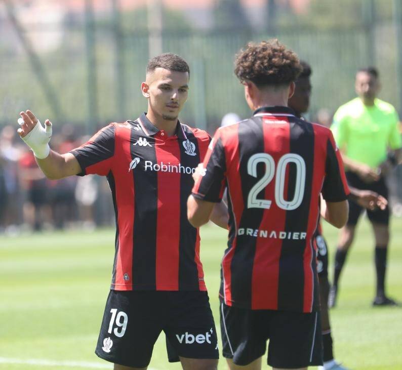 Match amical face à Bruges: l'OGC Nice s'offre une mise en route sérieuse