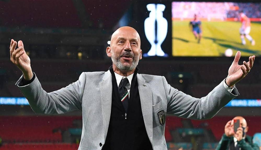 L'ex-attaquant italien Gianluca Vialli est décédé à 58 ans, annonce son ancien club de la Sampdoria