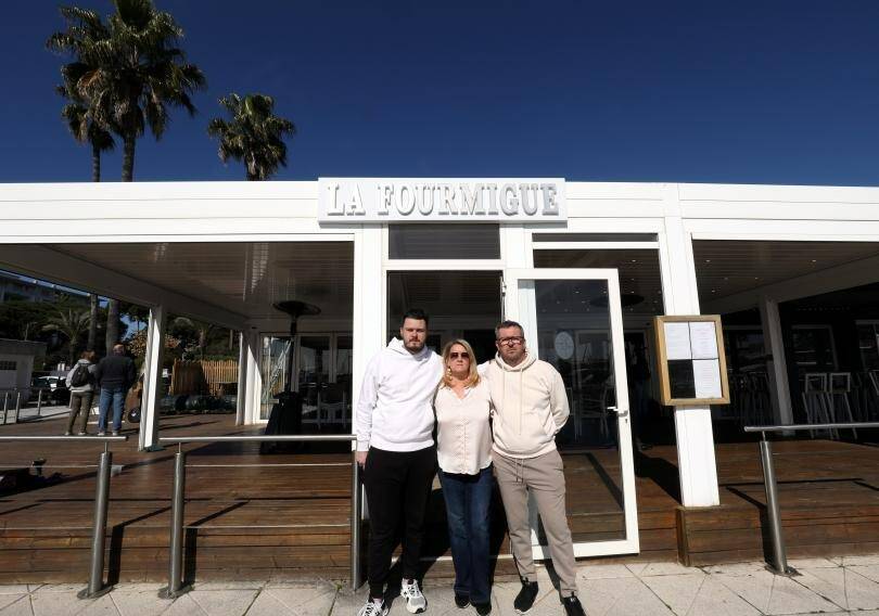 "À quoi bon se battre, s'il n'y a plus d'avenir?": un nouveau restaurant ferme au port Camille-Rayon de Golfe-Juan