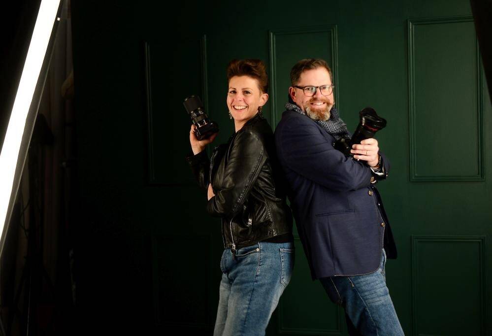 Objectif d'argent, Portraitiste de France... Deux photographes de Draguignan distingués par le Fédération française de la photographie et des métiers de l'image