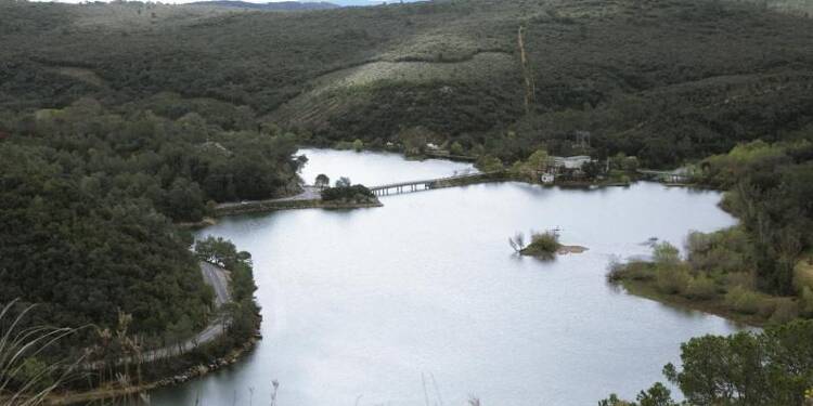 Le lac de Carcès retrouve sa cote d’hiver grâce aux précipitations de février et mars