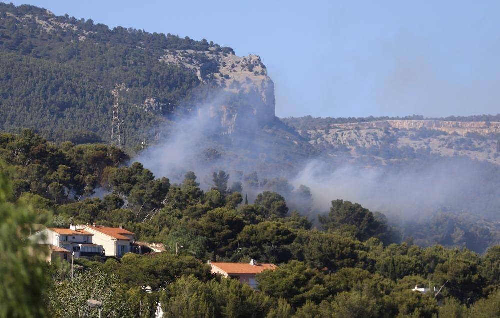 À quoi correspond la vigilance rouge "feux de forêts" de Météo-France, activée ces derniers jours?