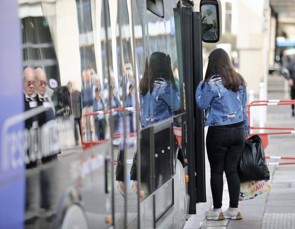Donnez-nous vos idées pour le futur du Réseau Mistral, le réseau de bus de la métropole toulonnaise
