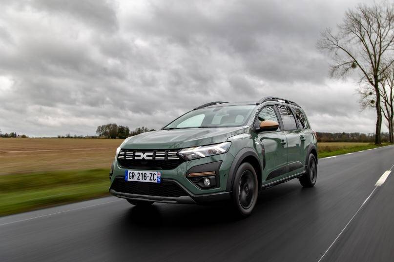 Dacia Jogger Eco-G 100 GPL: mais pourquoi dépenser plus?