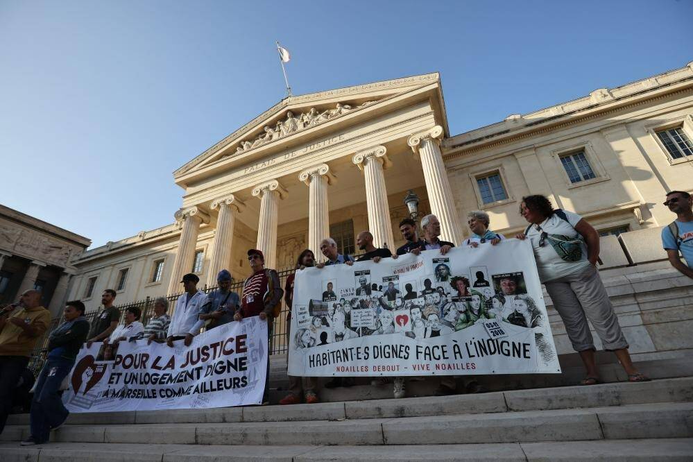 Qui sont les 16 accusés dans le procès de l'effondrement de la rue d'Aubagne à Marseille, qui s'ouvre ce jeudi ?