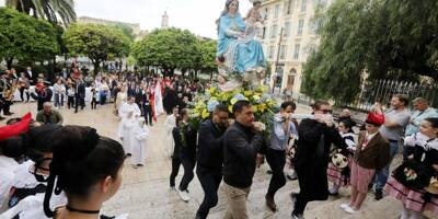 La ville de Nice a renouvelé son VSu ce dimanche, une tradition séculaire