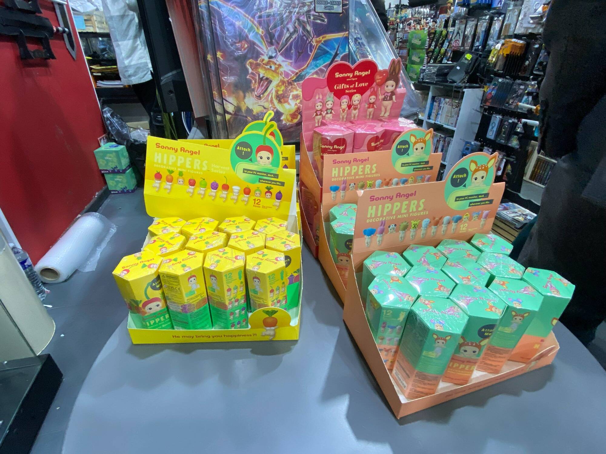 C'est quoi les "Sonny Angels", ces petites figurines qui ont créé l'attroupement ce mercredi soir à Nice?