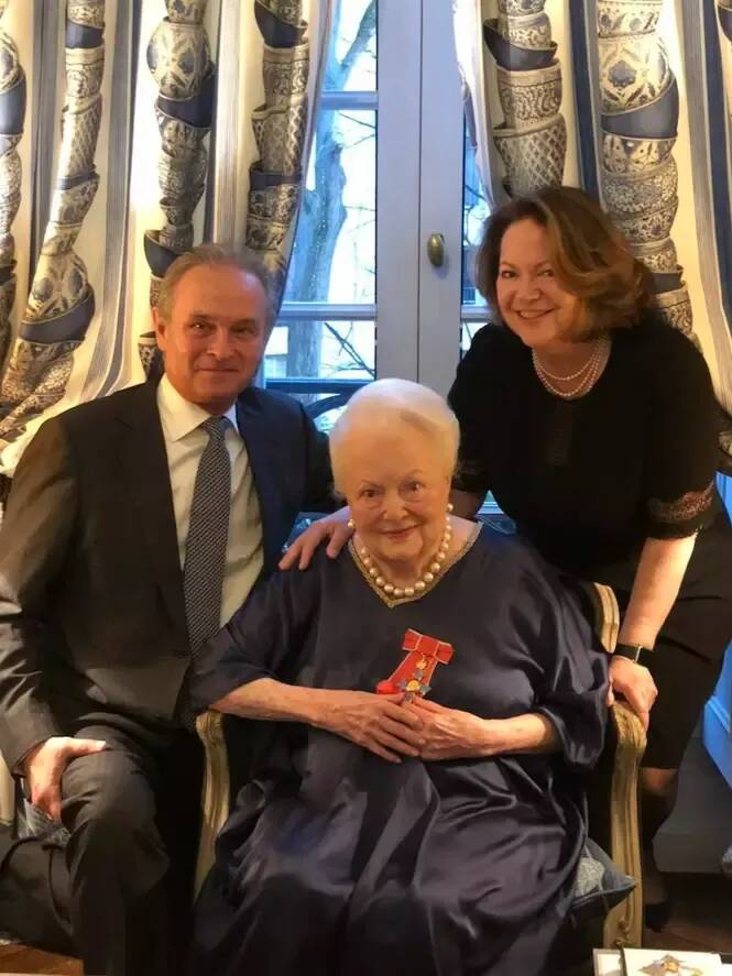 Elle était la plus française des légendes d'Hollywood... La Cinémathèque de Nice rend hommage à Olivia de Havilland