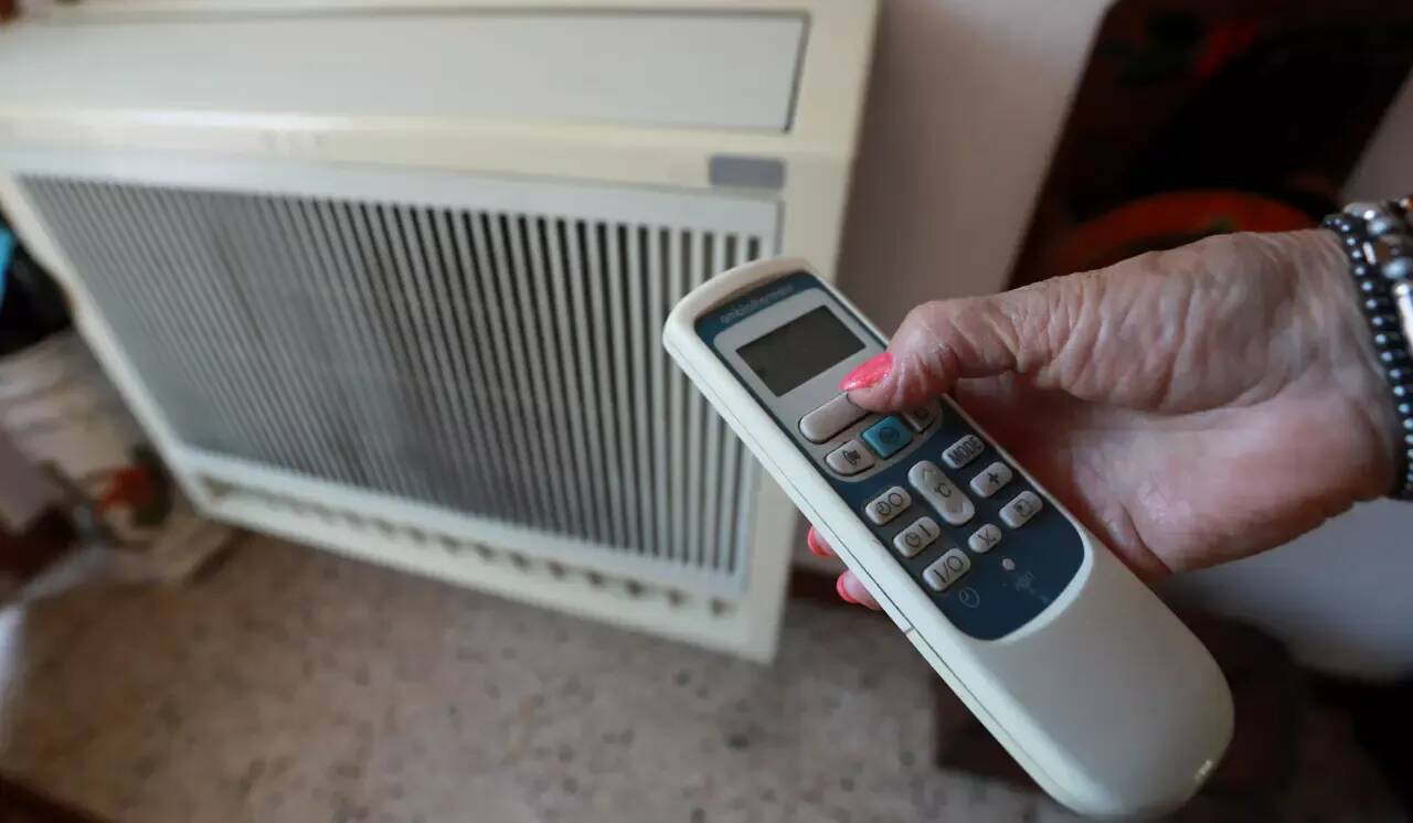 Faire tourner la climatisation toute la journée chez soi coûterait plus de 60 euros par jour: info ou intox? On démêle le vrai du faux