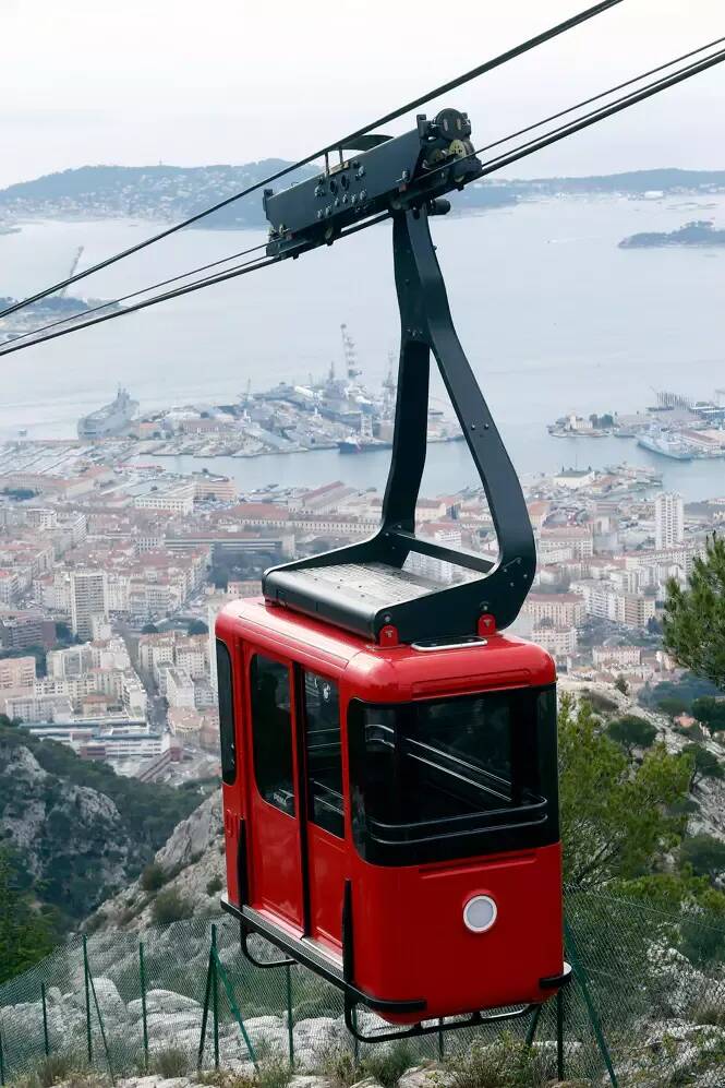 Le futur téléphérique de Saint-Laurent-du-Var à Nice aura un parking-relais à proximité
