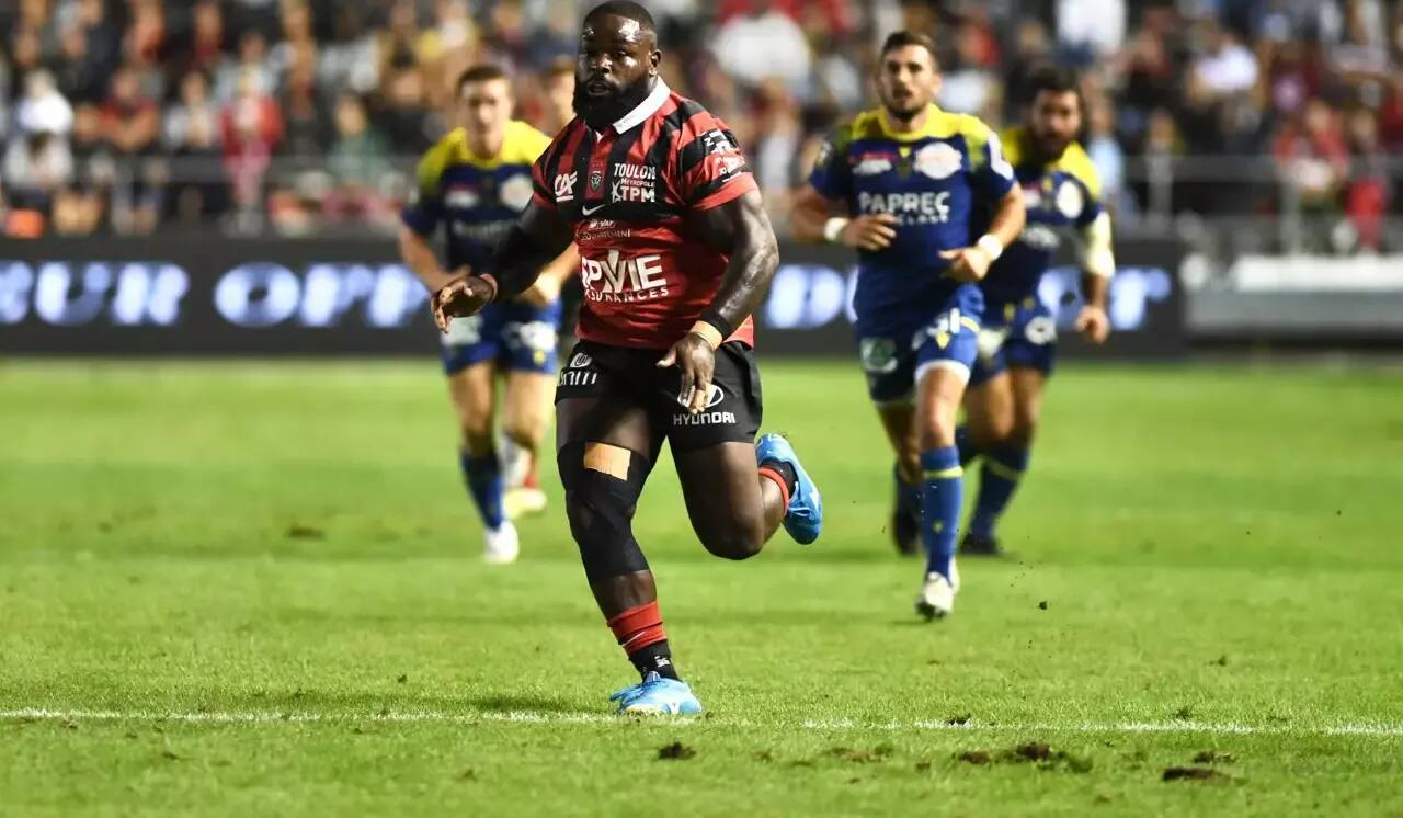 XV de France: trois Toulonnais dans la liste des 42 joueurs retenus pour le Tournoi des Six nations