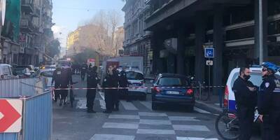 Verbalisé dans une rue bloquée par une fusillade à Nice: l'amende de l'ascensoriste finalement annulée