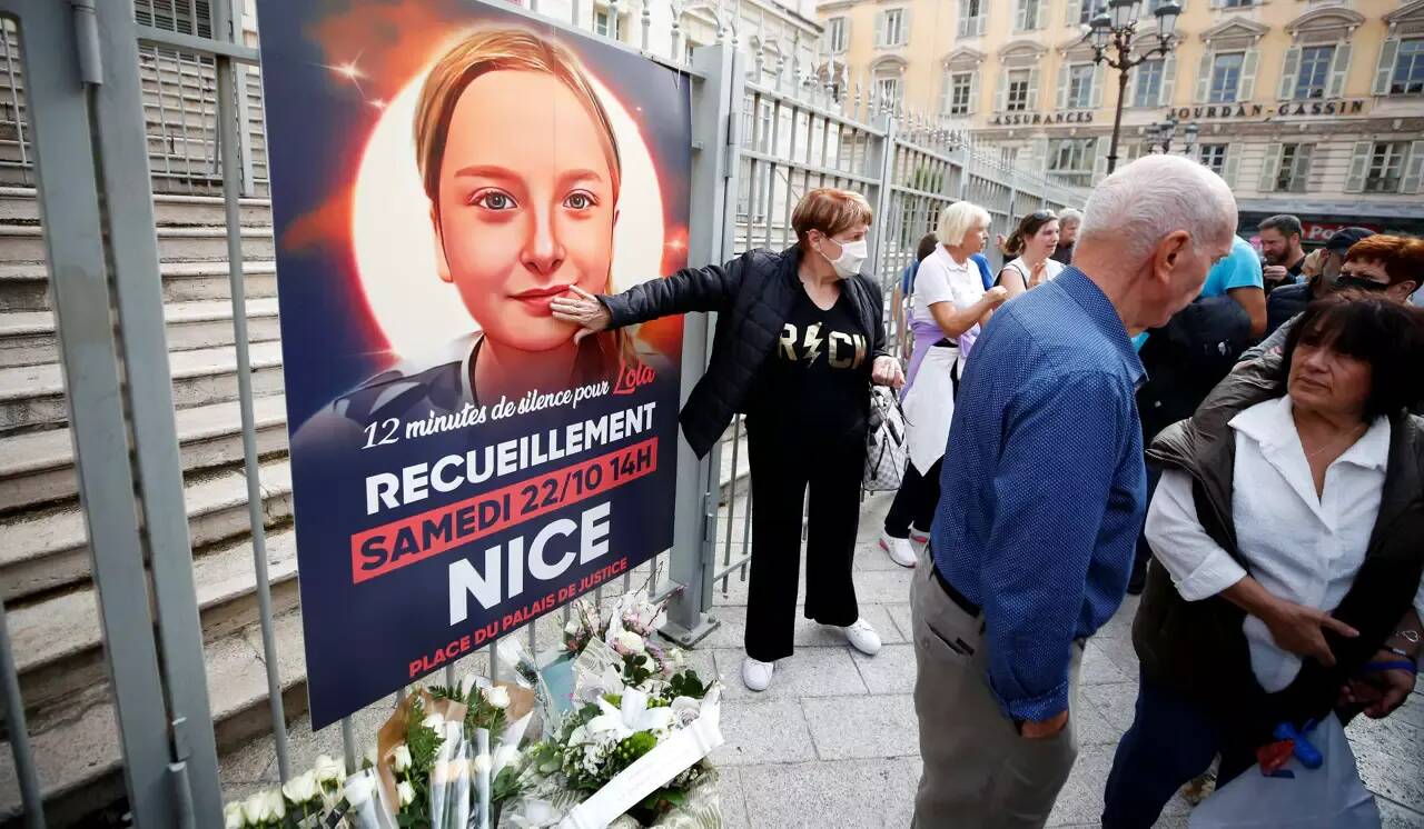 Son corps avait été retrouvé dans une malle: il y a un an, la mort de Lola à Paris bouleversait la France