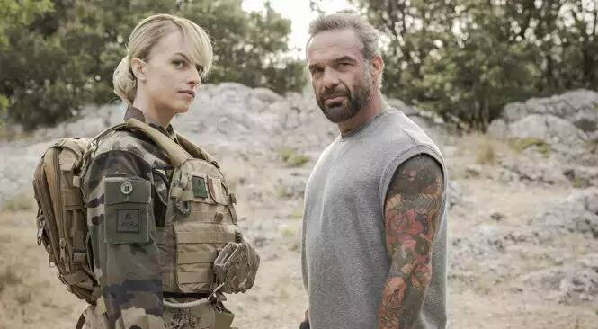 "Je me suis beaucoup inspiré de Mike Horn": Philippe Bas à propos de son rôle dans le deuxième épisode du Saut du diable