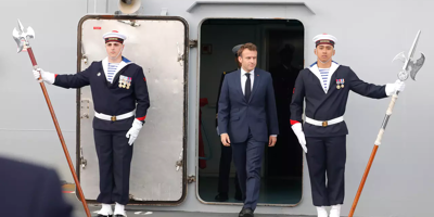Emmanuel Macron en visite à Toulon le mercredi 29 mars? On fait le point sur cette rumeur qui court